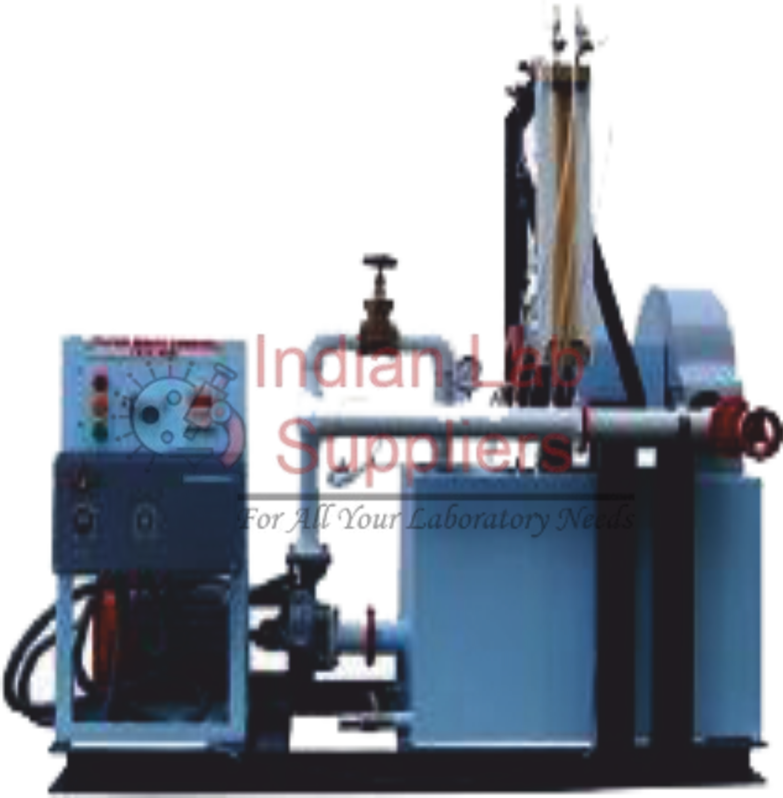 Pelton Wheel Turbine Test Rig (1Kw-3Kw)